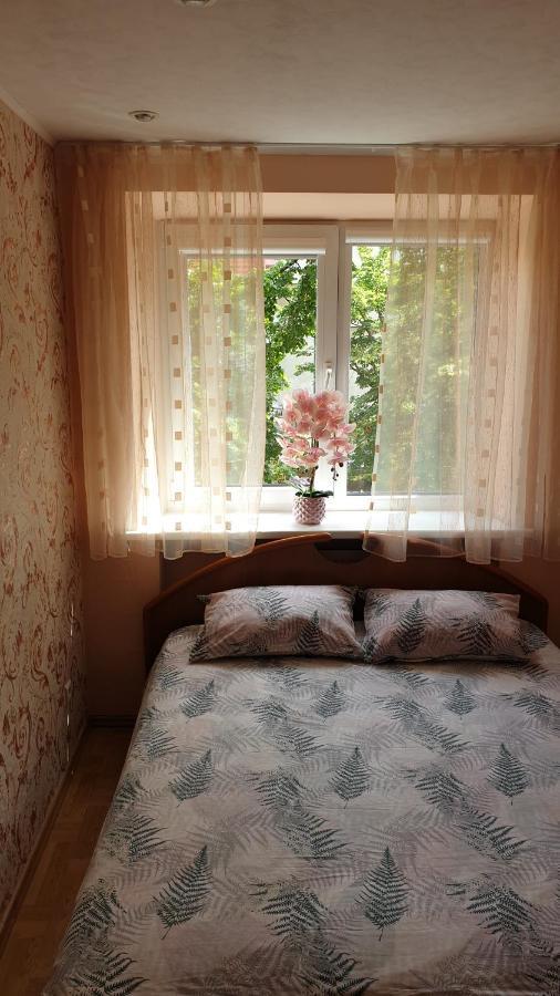 H.Manto Butas Hotel Klaipėda Eksteriør billede