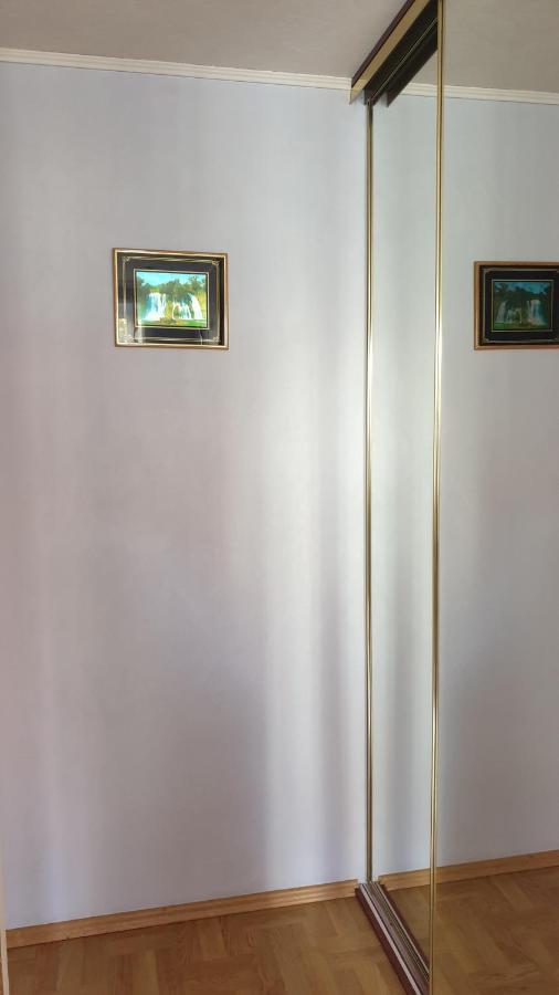 H.Manto Butas Hotel Klaipėda Eksteriør billede