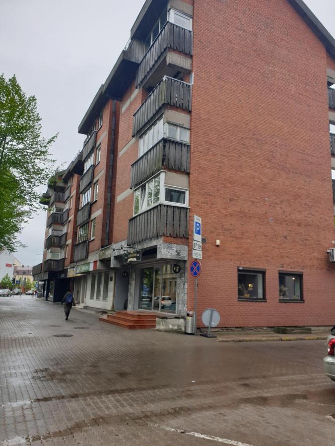 H.Manto Butas Hotel Klaipėda Eksteriør billede