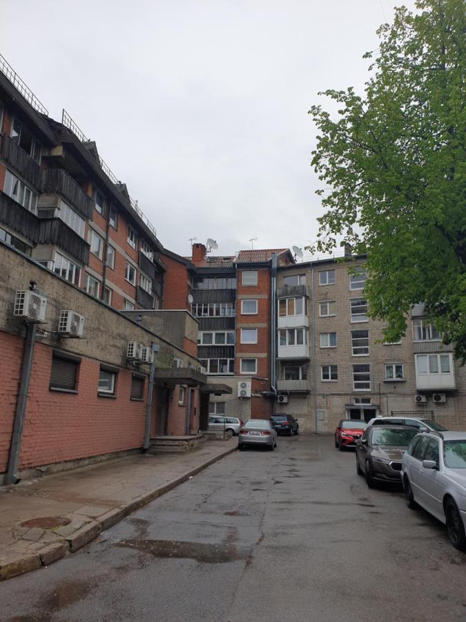 H.Manto Butas Hotel Klaipėda Eksteriør billede