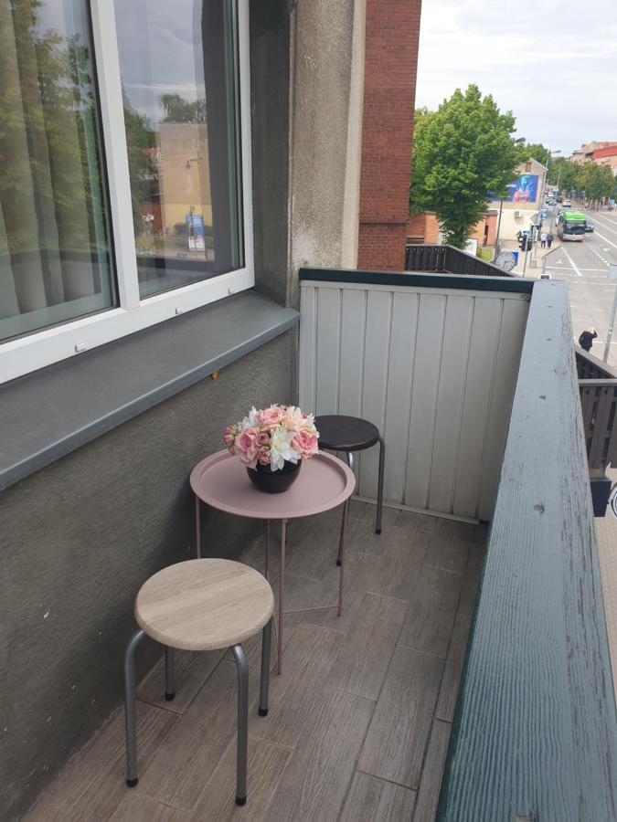 H.Manto Butas Hotel Klaipėda Eksteriør billede