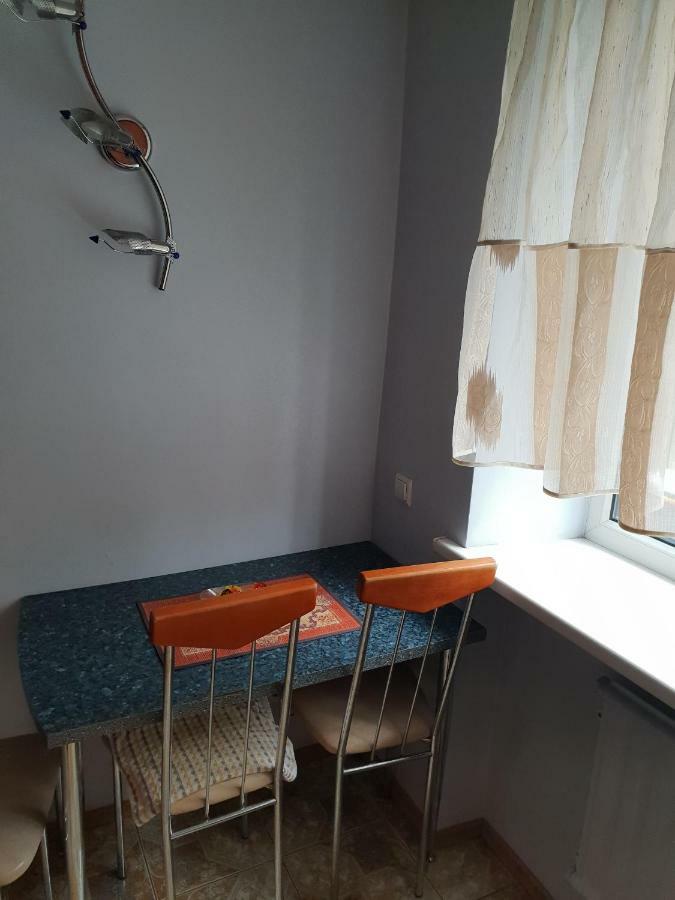 H.Manto Butas Hotel Klaipėda Eksteriør billede