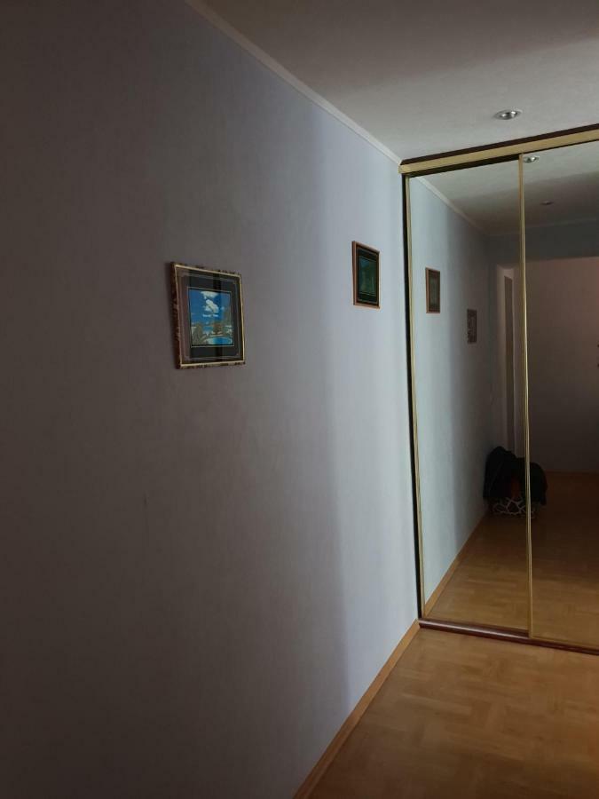 H.Manto Butas Hotel Klaipėda Eksteriør billede