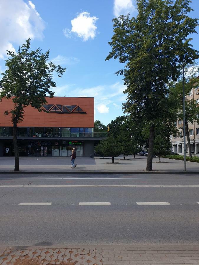 H.Manto Butas Hotel Klaipėda Værelse billede