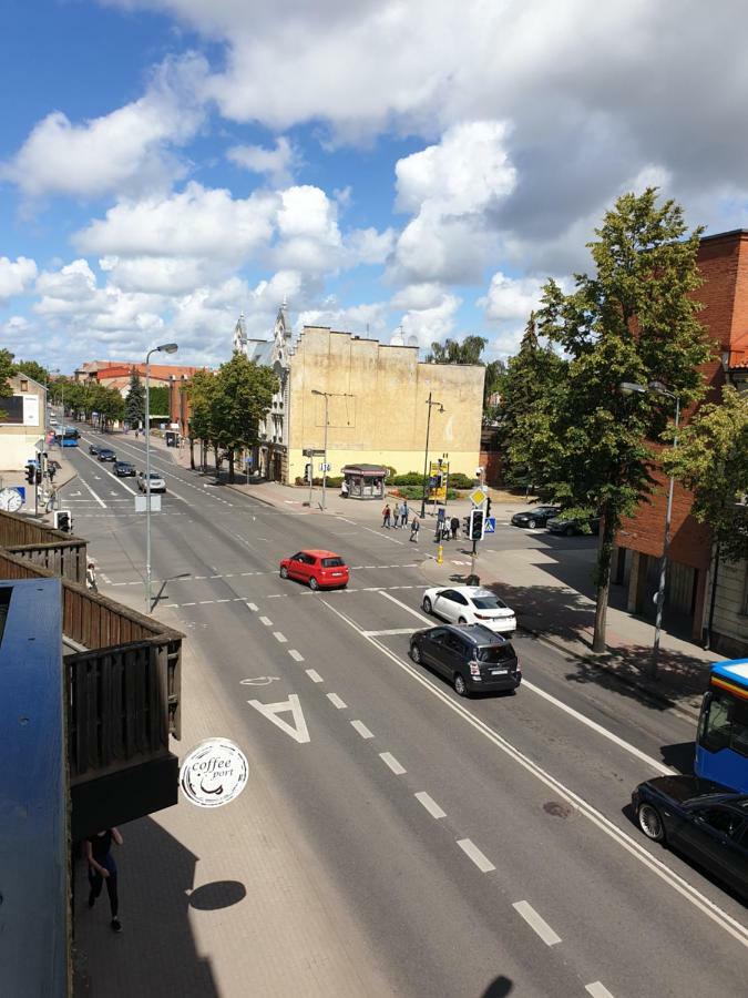 H.Manto Butas Hotel Klaipėda Eksteriør billede